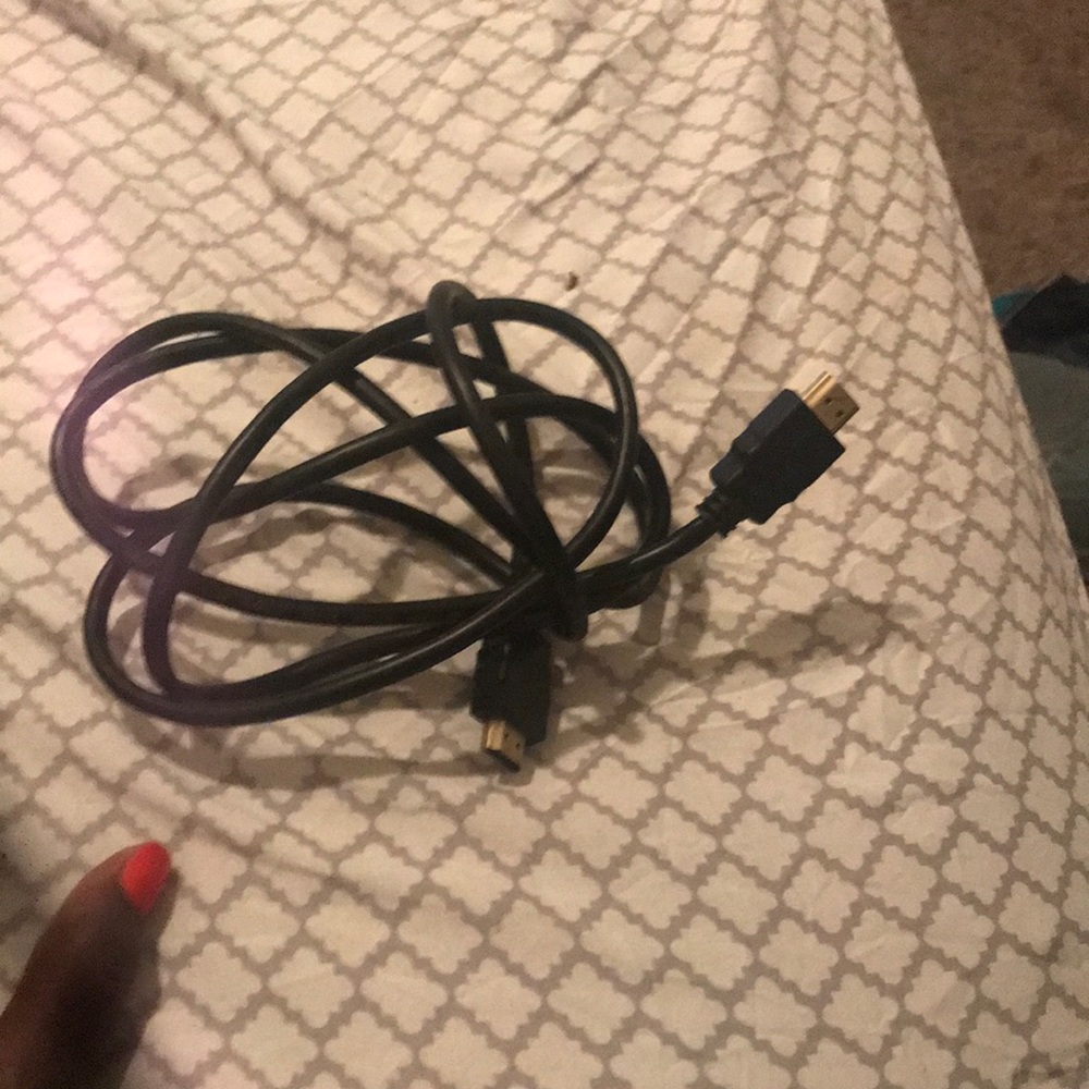 Hmd1 cord
